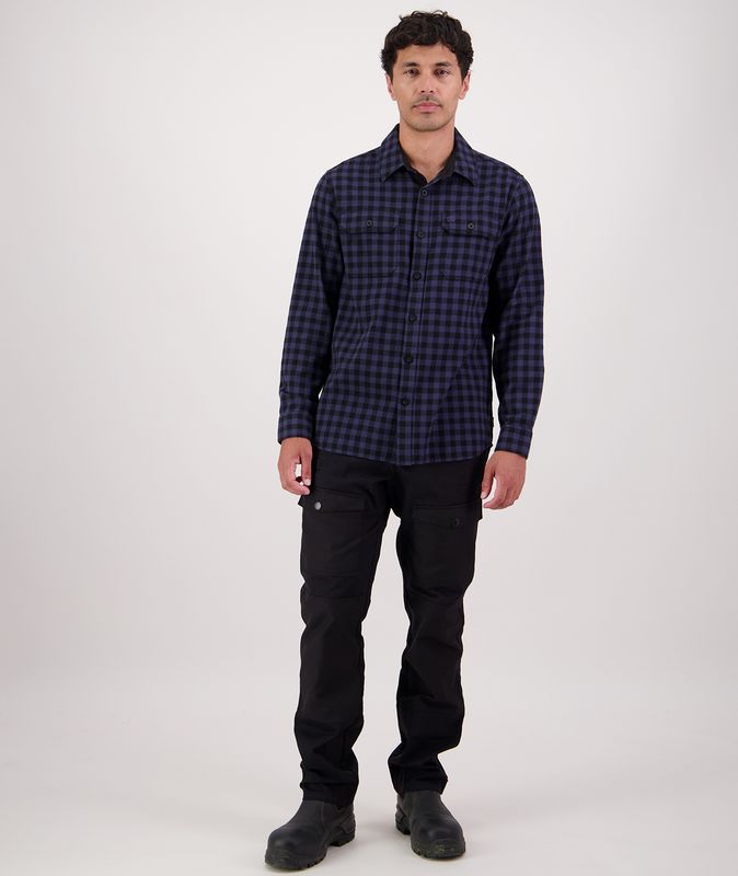 Okato Classic Mens LS Shirt