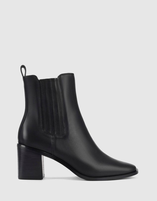 Ultimate Ankle Boots