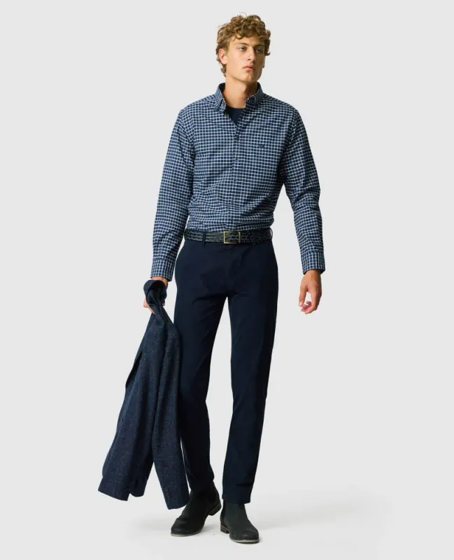 Gunn Check Oxford Shirt