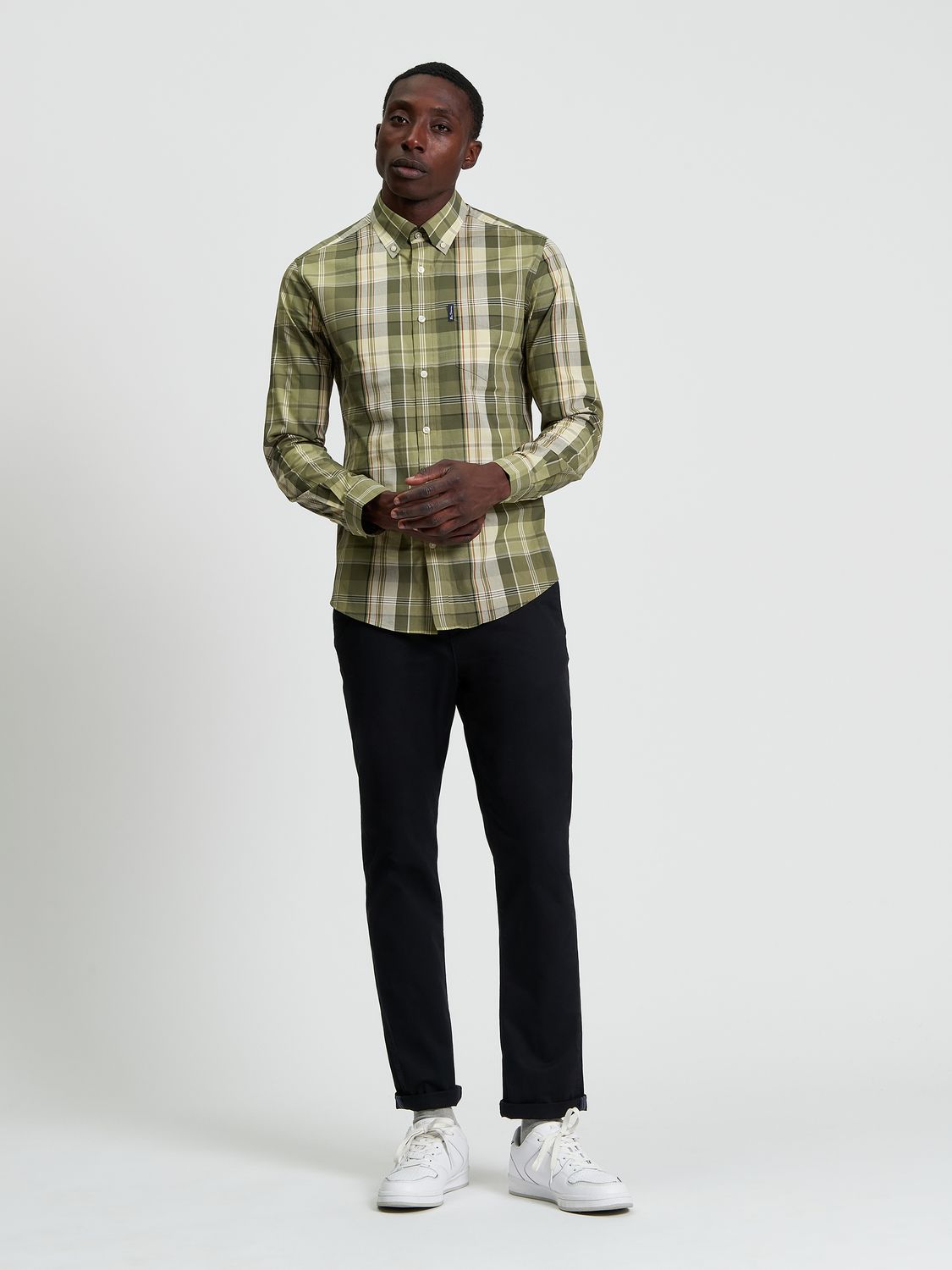 Heritage Check Shirt