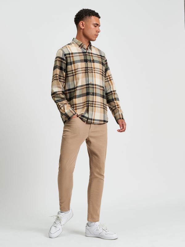 Brushed Check Shirt