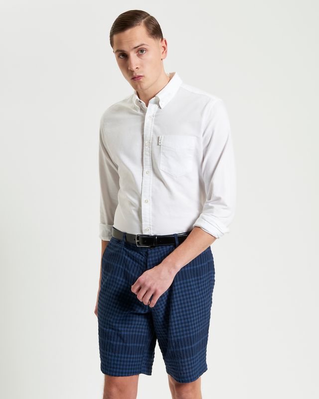 LS Signature Oxford Shirt