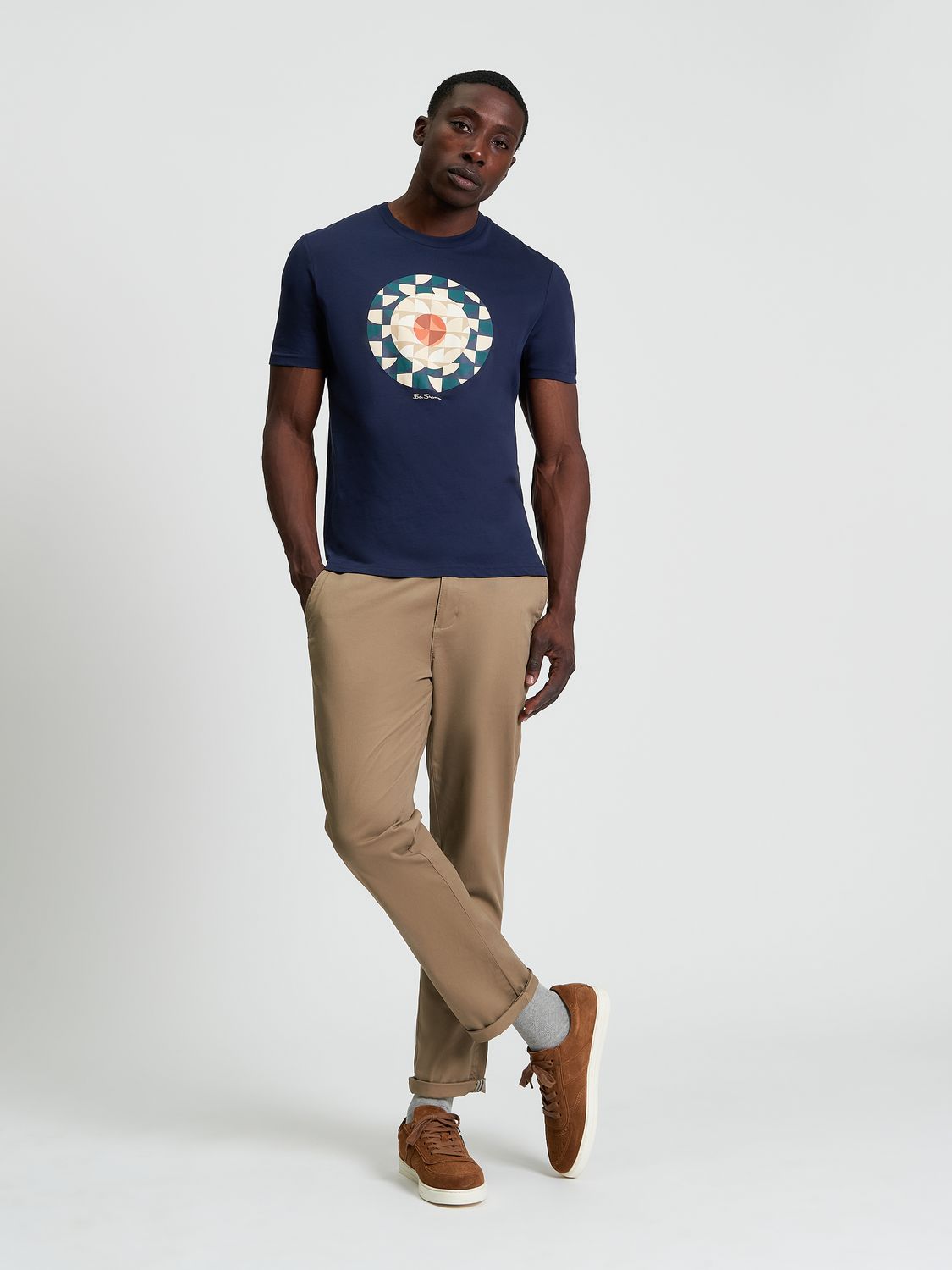 Geo Target T Shirt