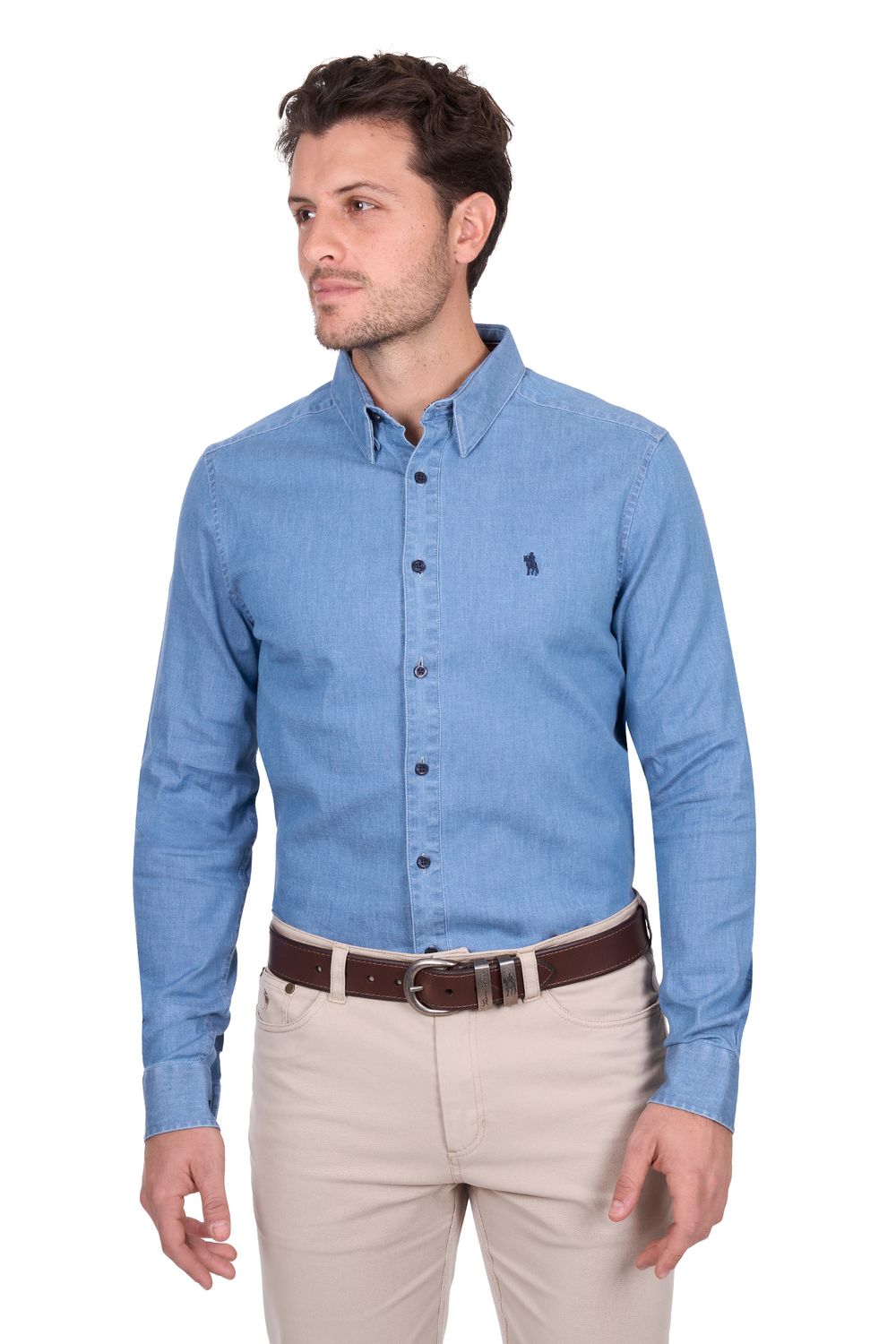 Jeremy Tailored LS Shirt