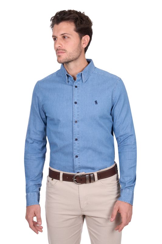 Jeremy Tailored LS Shirt