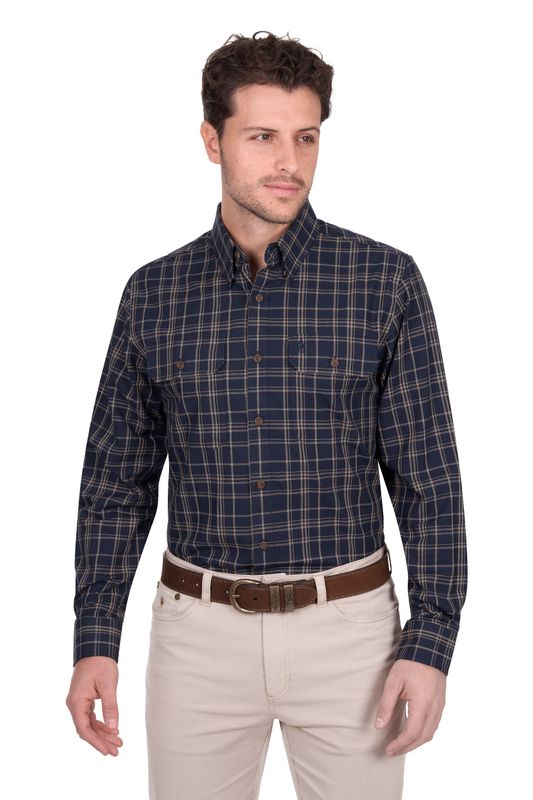 Ben Thermal LS Shirt