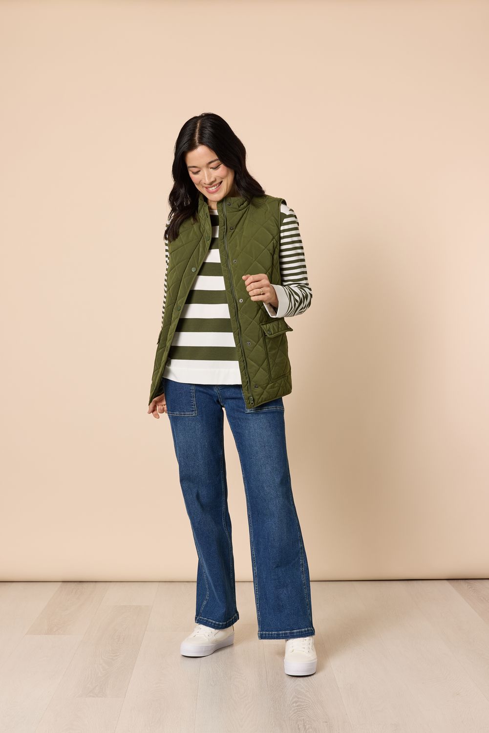 Hampton Quilted Vest