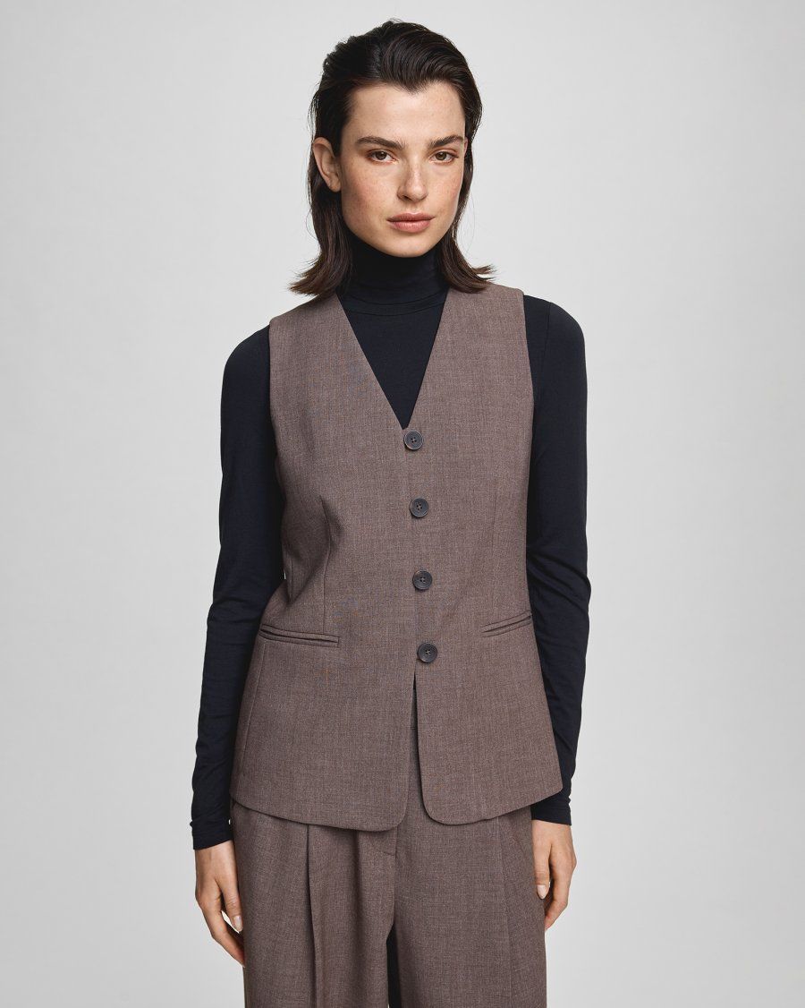 Rosina Michelle Waistcoat
