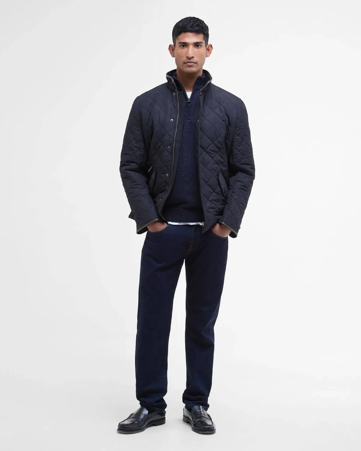 Powell Quilted Jacket