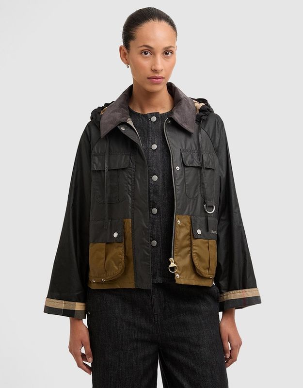 Liza Wax Jacket