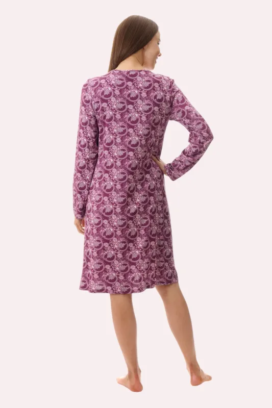 Chloe Short Nightie - 7LG67C