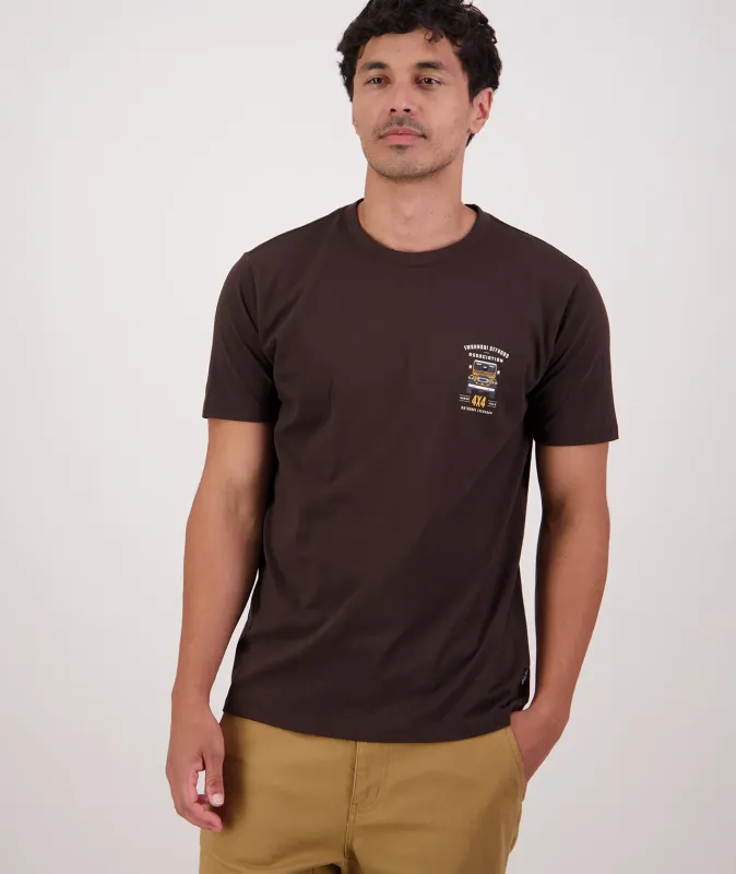 4X4 Association Mens T Shirt