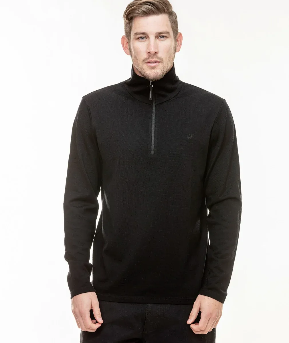 Butler V2 Merino Half Zip