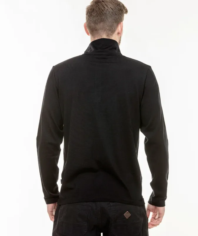 Butler V2 Merino Half Zip
