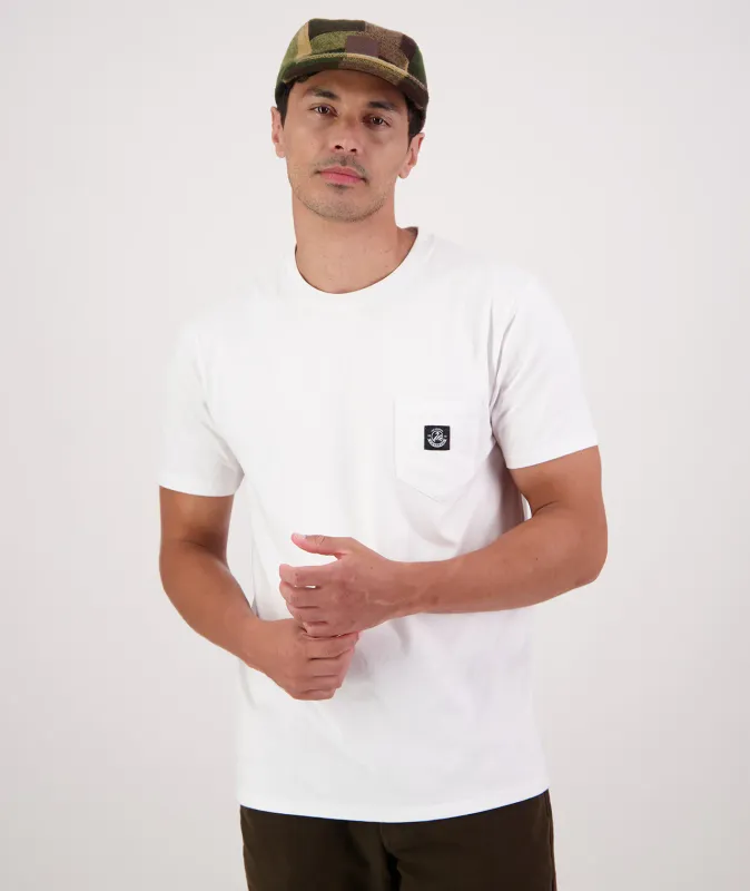 Duval V3 Plain Pocket T Shirt