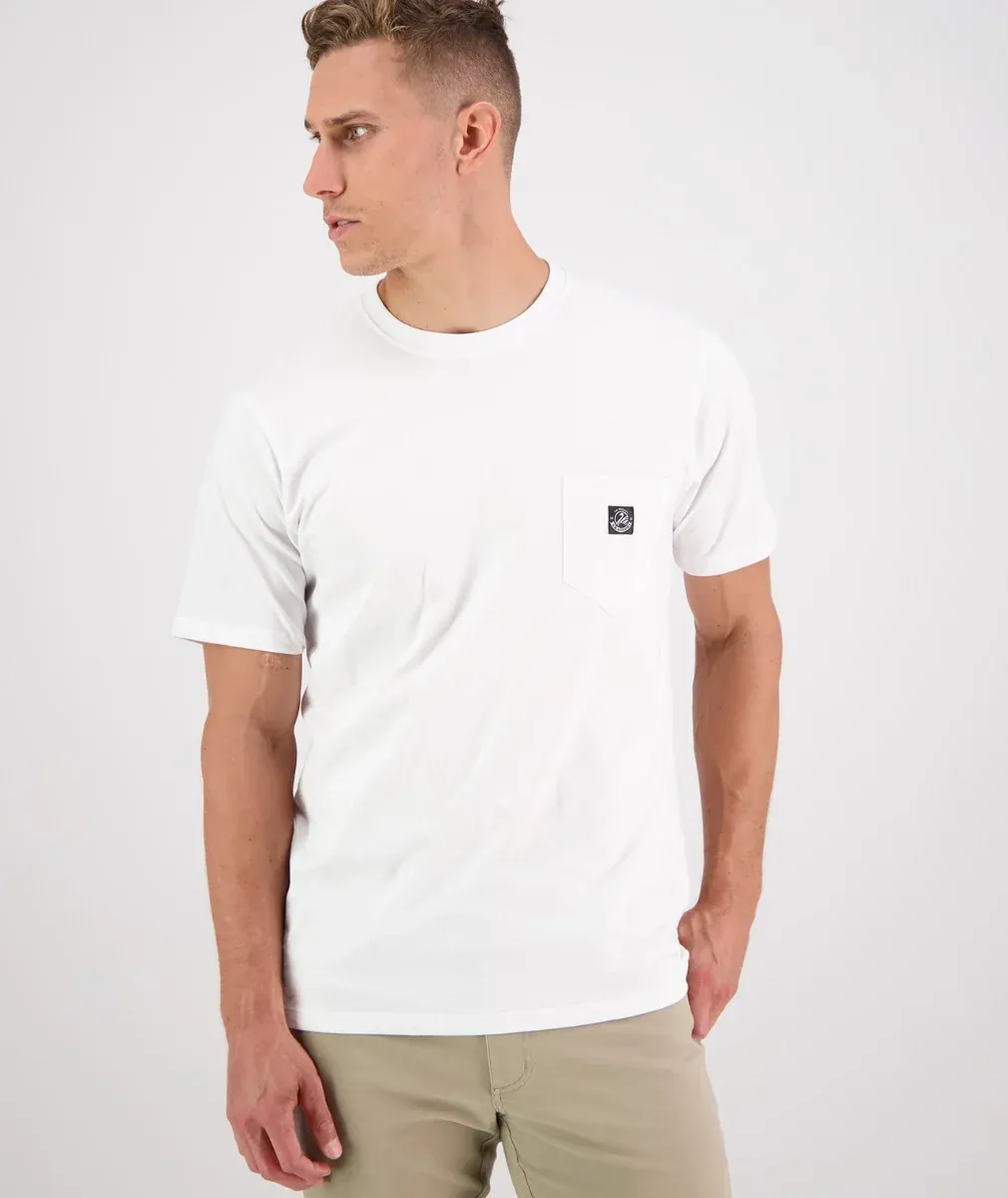 Duval V3 Plain Pocket T Shirt