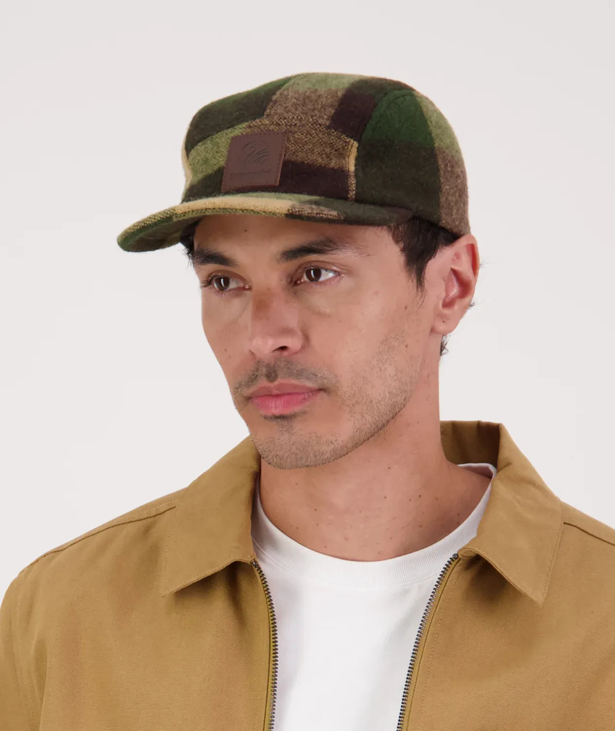 Wentworth Valley V2 Wool Cap