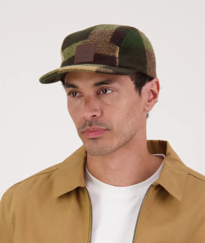 Wentworth Valley V2 Wool Cap