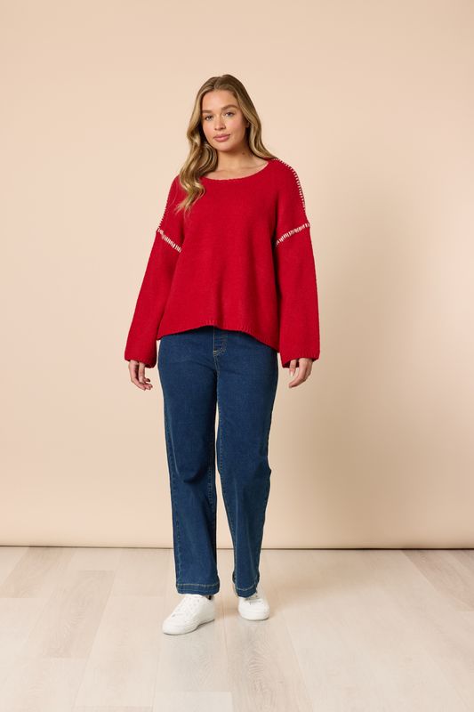 Rogue Stitch Knit