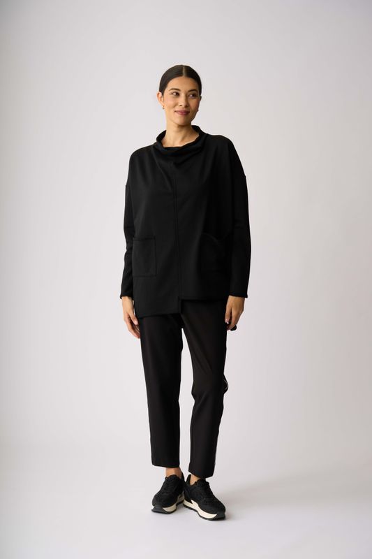 Exposed Seam Jumper