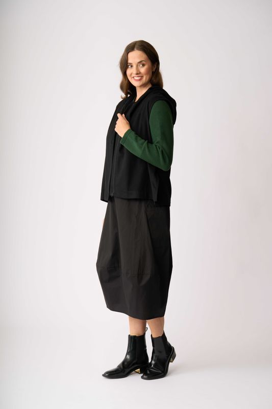 Wool The World Vest