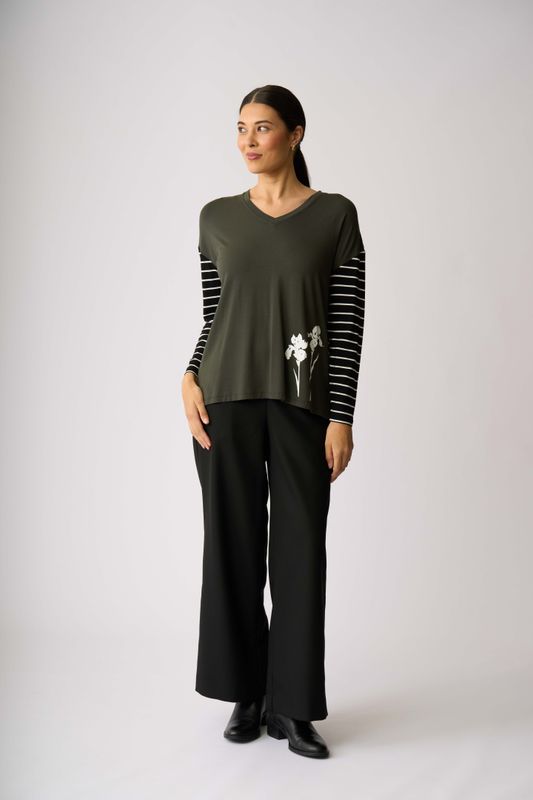 Combo Print Top