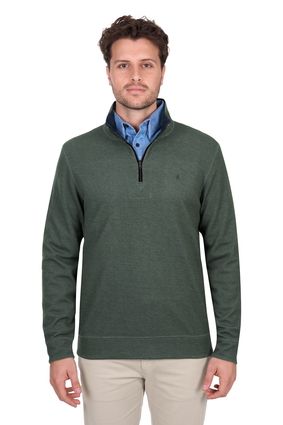 Mens Vic Reversible 1/4 Zip