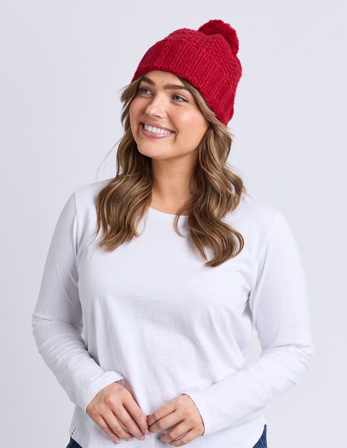 Berry Beanie