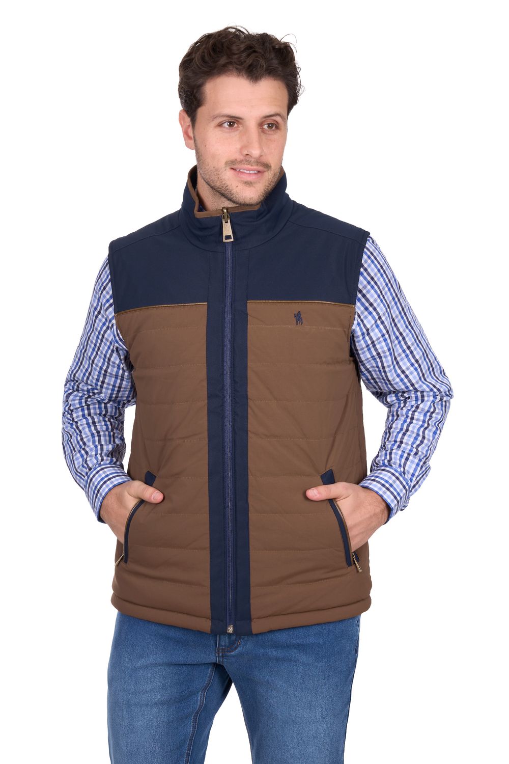Toby Reversible Vest