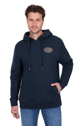 Mens Heritage Oval Hoodie