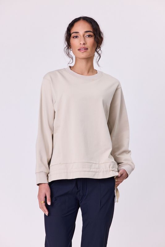 Ravel Tie Sweat