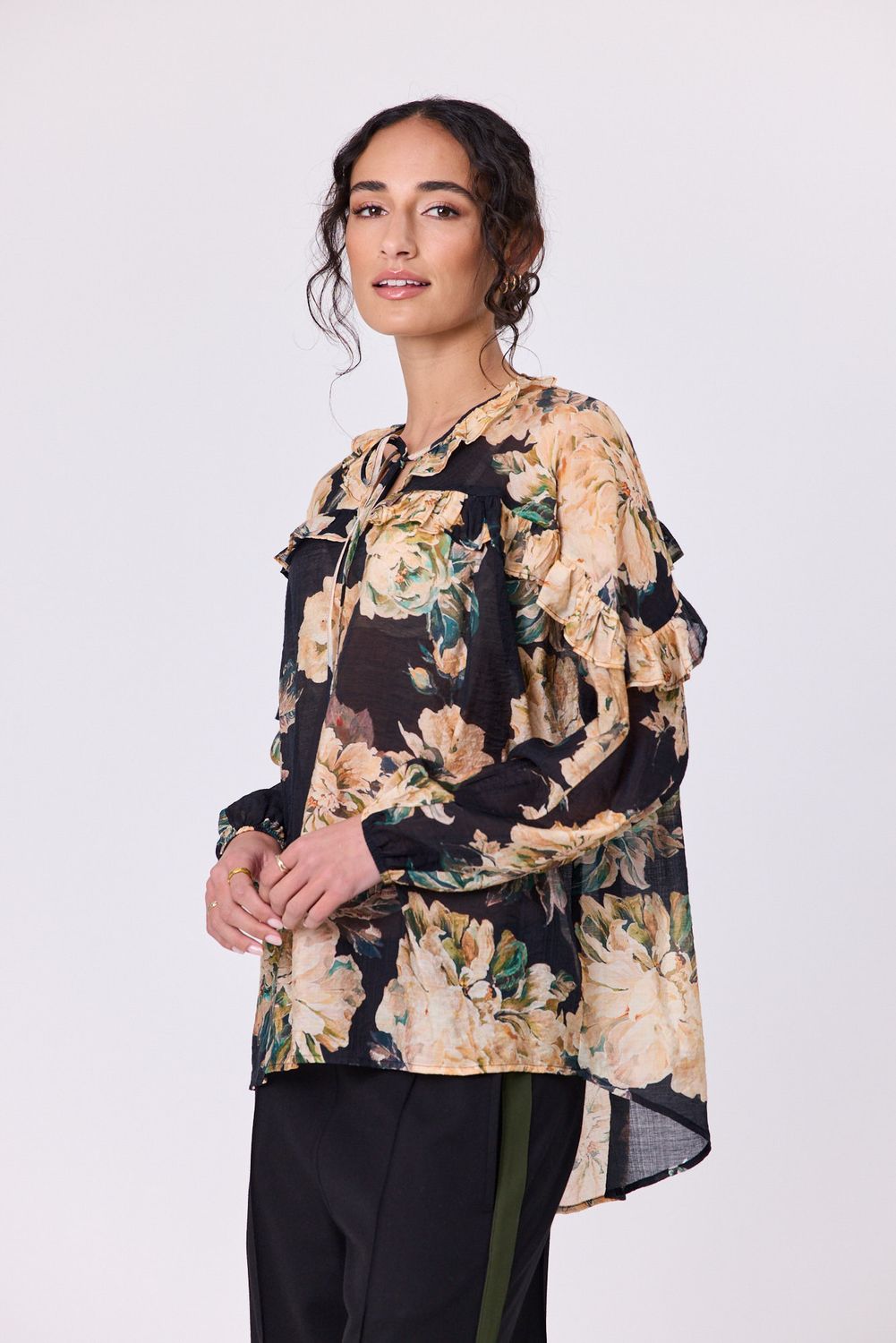 Sway Blouse