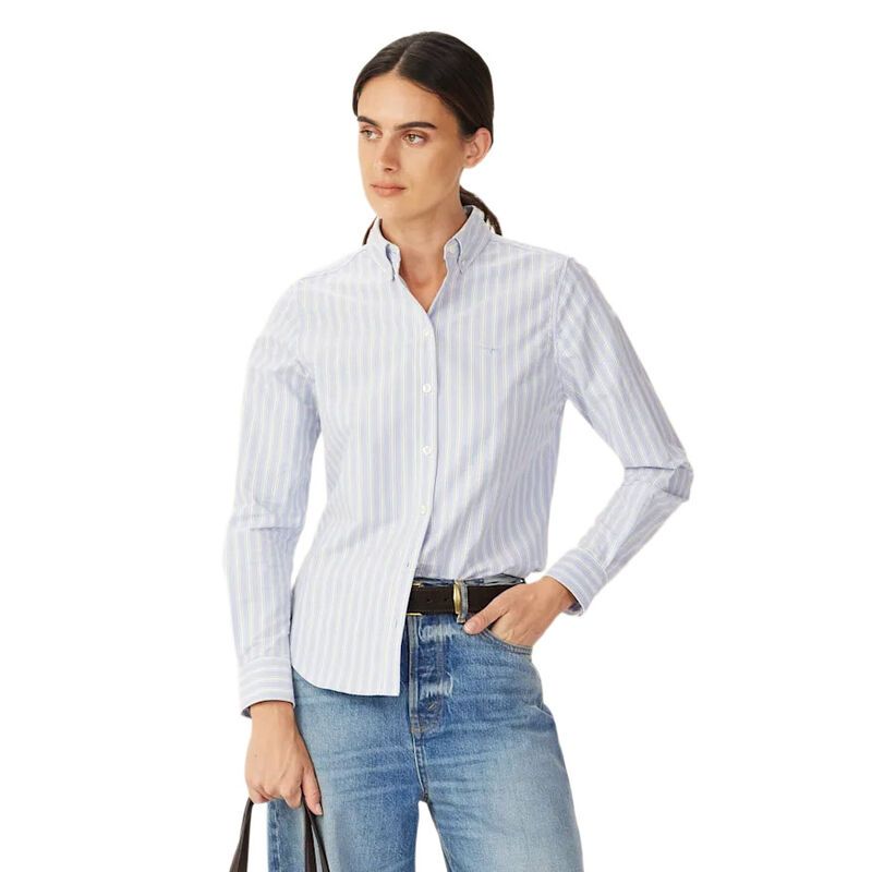 Olney Oxford Stripe Shirt