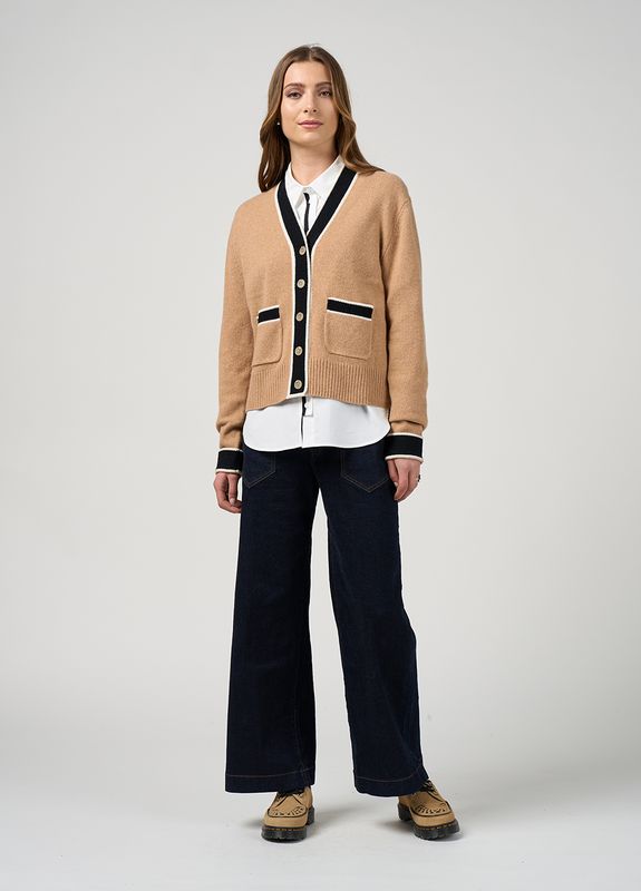 College Cardi