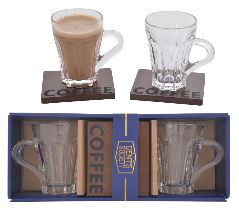 Cup And Coaster