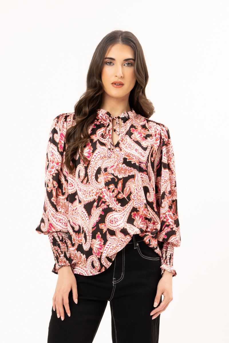 Byron Blouse