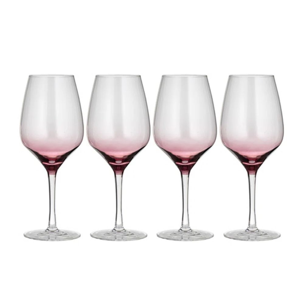 Prism 4 Pack Wine Glass