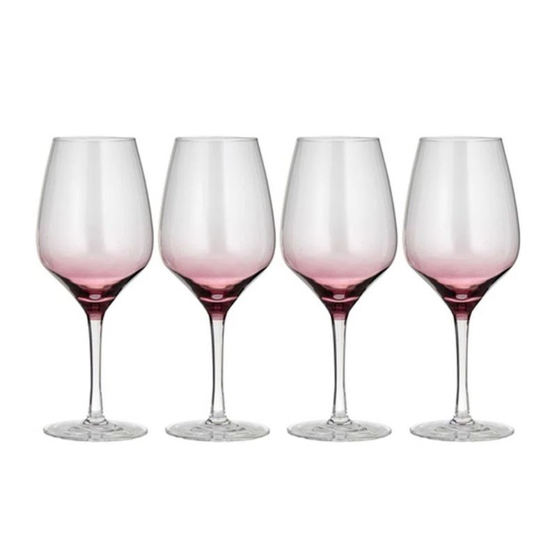 Prism 4 Pack Wine Glass