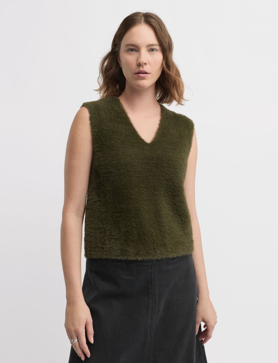 Hearth Knit Vest