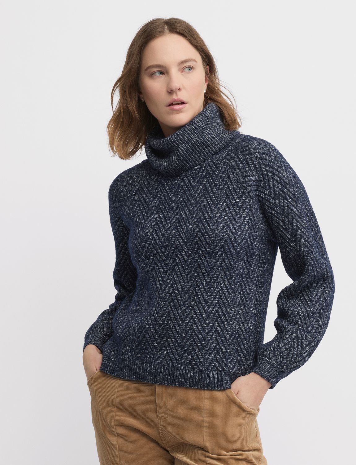 Hudson Knit