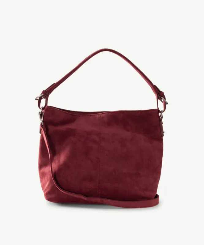 Tegan Shoulder Bag Wine
