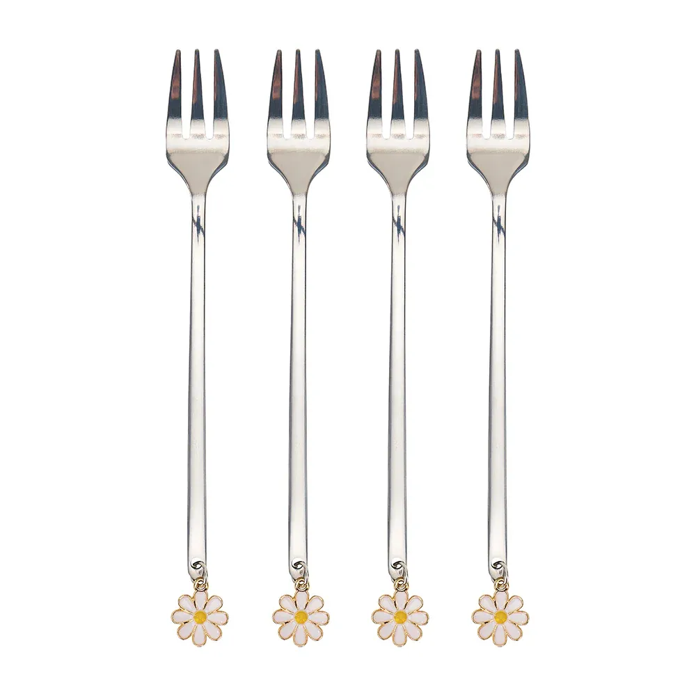Party Fork, Design: Daises