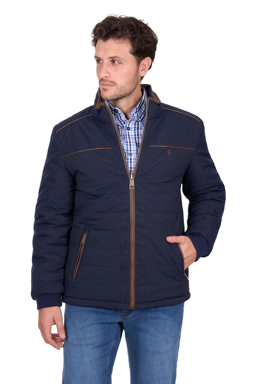 Toby Reversible Jacket