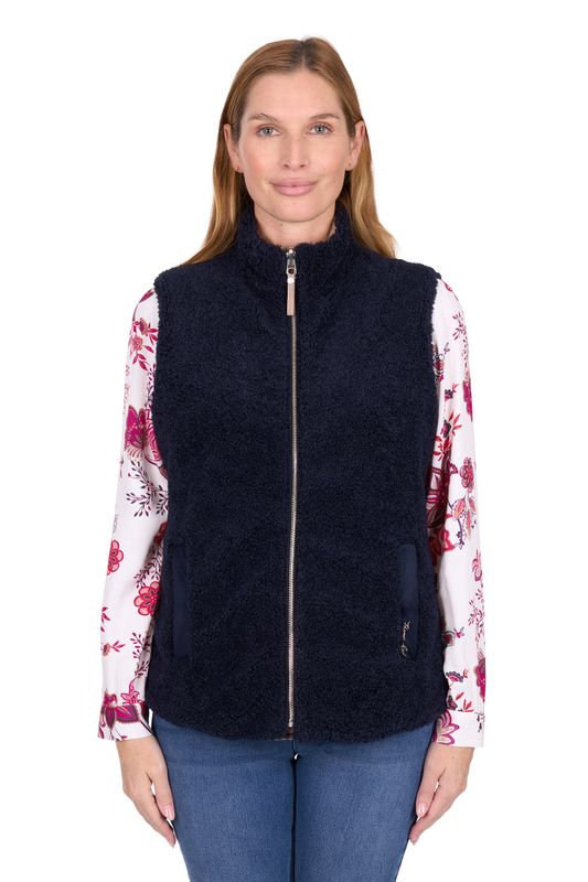 Astrid Reversible Vest
