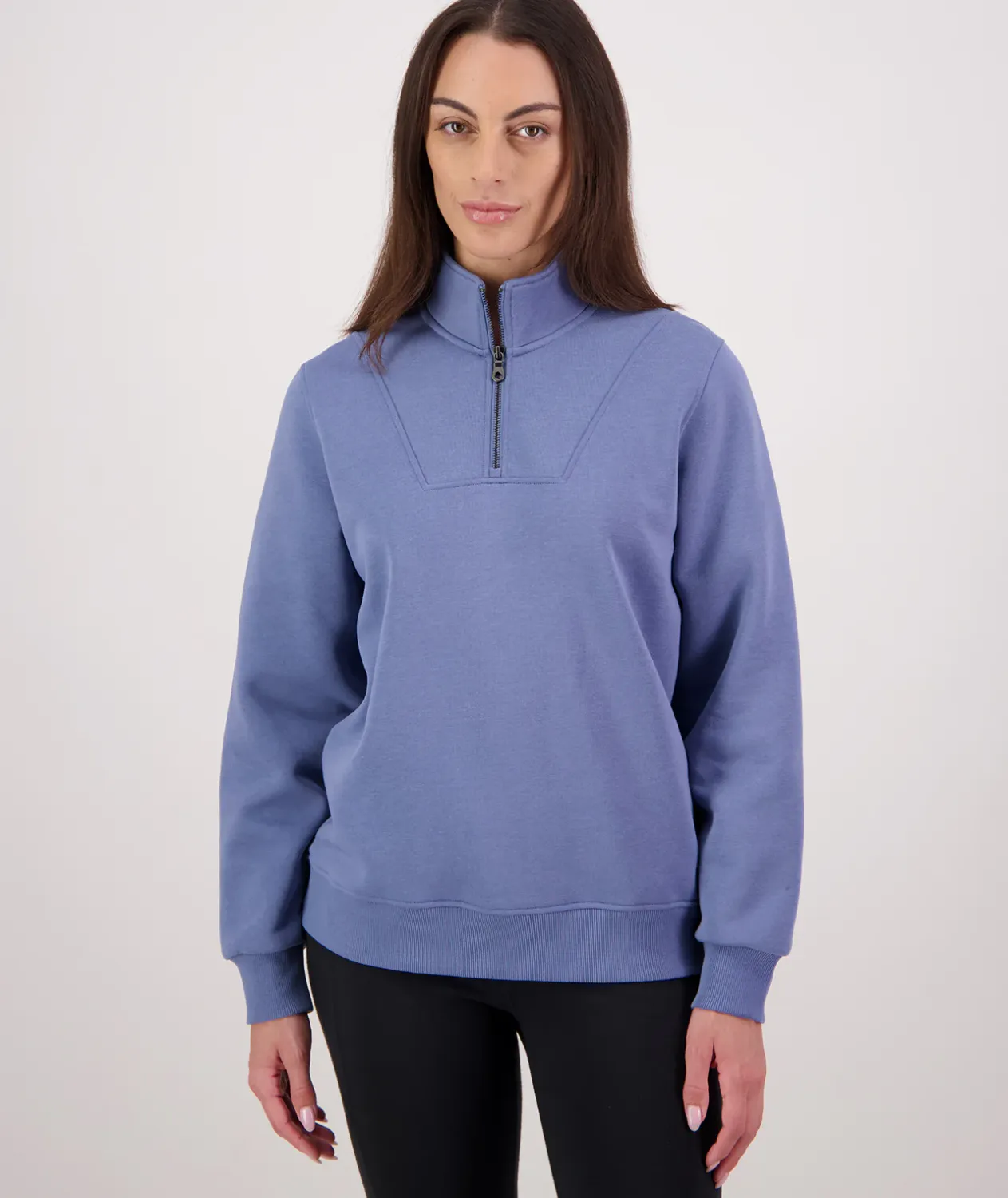 Hazelwood 1/4 Zip Pullover