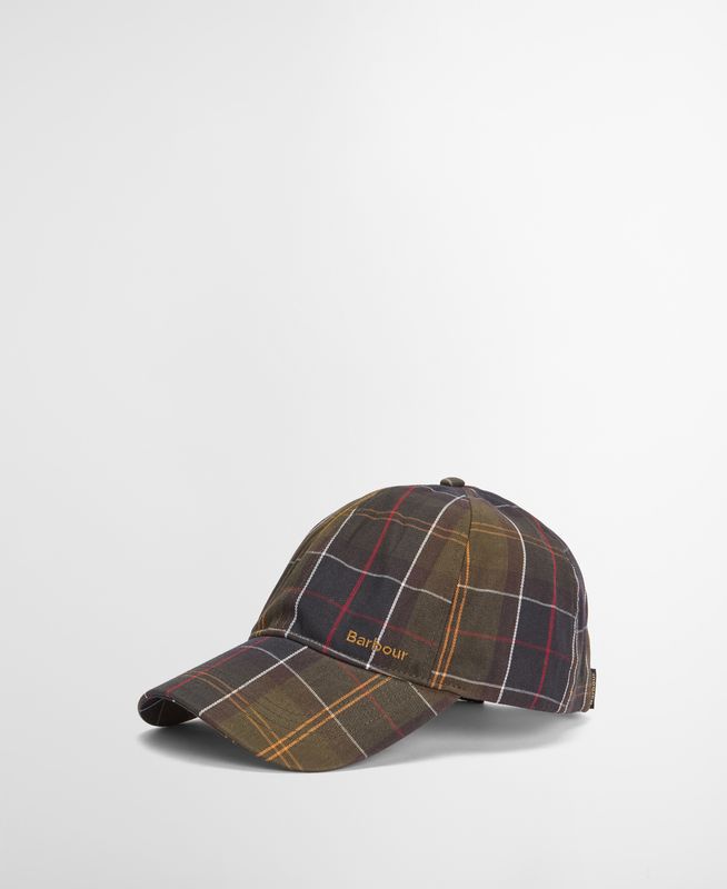 Telfield Tartan Cap