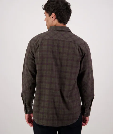 Port Road LS Shirt