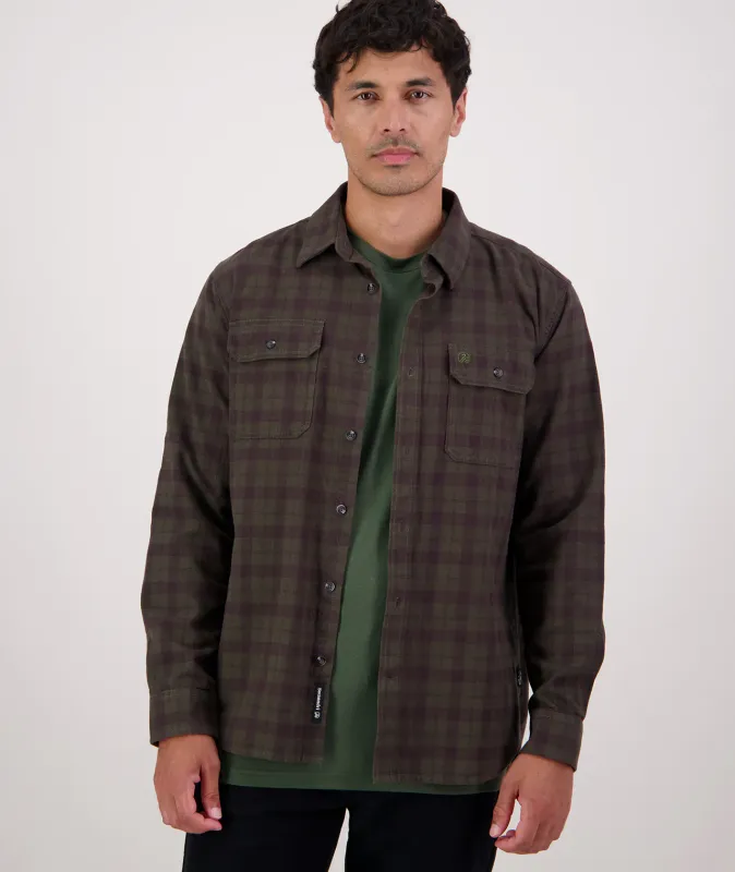 Port Road LS Shirt