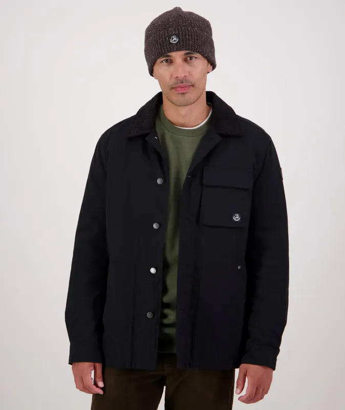 Barrytown V3 Canvas Jacket