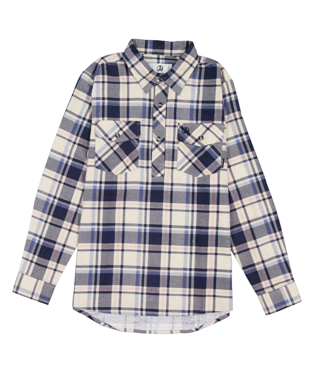 Kids Egmont Half Placket